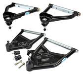Control Arms, CPP Totally Tubular, 1971-72 C10/C15, Upper & Lower