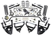 Suspension System, Complete, Performance, 1968-72 A-Body