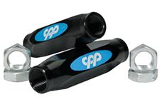 Adjustment Sleeves, Tie Rod, 1964-70 A-Body, Billet Aluminum