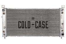 Radiator, Cold Case, 2003-13 Escalade