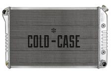 Radiator, Aluminum, Cold-Case, 1978-88 G-Body Exc. Grand National, AT