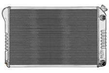 Radiator, Aluminum, Cold-Case, 1978-88 G-Body w/LS-Swap