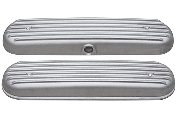 PML - Valve Covers, LS1/LS6, Finned, w/ Holes for Breather/PCV @ OPGI.com