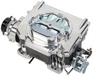 Carburetor, Demon, Street Demon, 750 CFM, Ball Burnished