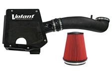 Intake, Cold Air, Volant, Closed Box, 2009-14 Escalade