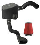 Intake, Volant, Closed Box, 2002-06 Escalade, W/Cold Air Scoop