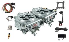 EFI Kit, Base, FiTech GO EFI 2x4 Power Adder, 1200 HP