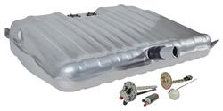 Fuel Tank & EFI Fuel Pump, FiTech, 64-67 Chevelle, 24 Gal