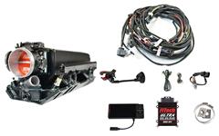 EFI Kit, Base, FiTech Ultra Ram EFI, BBC, Rectangle Port