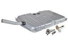 Fuel Tank & EFI Fuel Pump, FiTech, 1971-72 El Camino, W/Notched Corner, 20 Gal