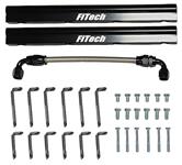 Fuel Rails, FiTech GO Port EFI, BBC Rectangle Port