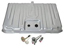 Fuel Tank & EFI Fuel Pump, FiTech, 1968 GTO, LeMans, Tempest