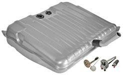 Fuel Tank & EFI Fuel Pump, FiTech, 1964 GTO, LeMans, Tempest, 24 Gal
