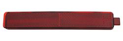 Reflector, 2008-2013 Cadillac CTS/CTS-V, Rear Above Exhaust