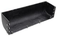 Intercooler Scoop, Buick Grand National, Fiberglass