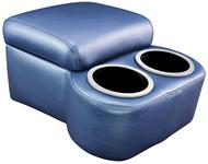 Console, Bench Seat, Shorty