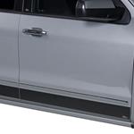 Rocker Panels, Putco Black Platinum, 2015-21 Escalade, 10-pc.