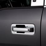 Handle Covers, Door, Putco, 2002-06 Escalade/ESV/EXT, 4-pc.