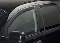 Visors, Window, Putco, 2015-21 Escalade, Front & Rear