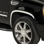 Molding Set, Wheel Opening, Putco, 2007-13 Escalade EXT