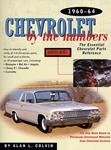 Book, Chevrolet by the Numbers: 1960-64