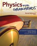 Book, Physics for Gearheads