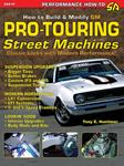 Book, How to Build GM Pro-Touring Street Machines