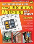 Book, How to Design, Build & Equip Your Automotive Workshop on a Budget