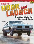 Book, How to Hook & Launch: Traction Mods for Street & Strip