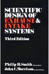 Book, Scientific Design of Exhaust and Intake Systems Third Edition