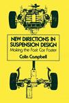 Book, New Directions in Suspension Design: Making the Fast Car Faster