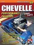 Book, Chevelle Performance Projects: 1964-1972