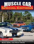Book, Muscle Car Special Editions