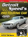 Book, Detroit Speed's How to Build a Pro Touring Car