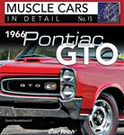 Book, 1966 Pontiac GTO: Muscle Cars In Detail No. 13