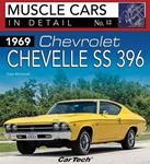 Book, 1969 Chevrolet Chevelle SS 396: Muscle Cars In Detail No. 12