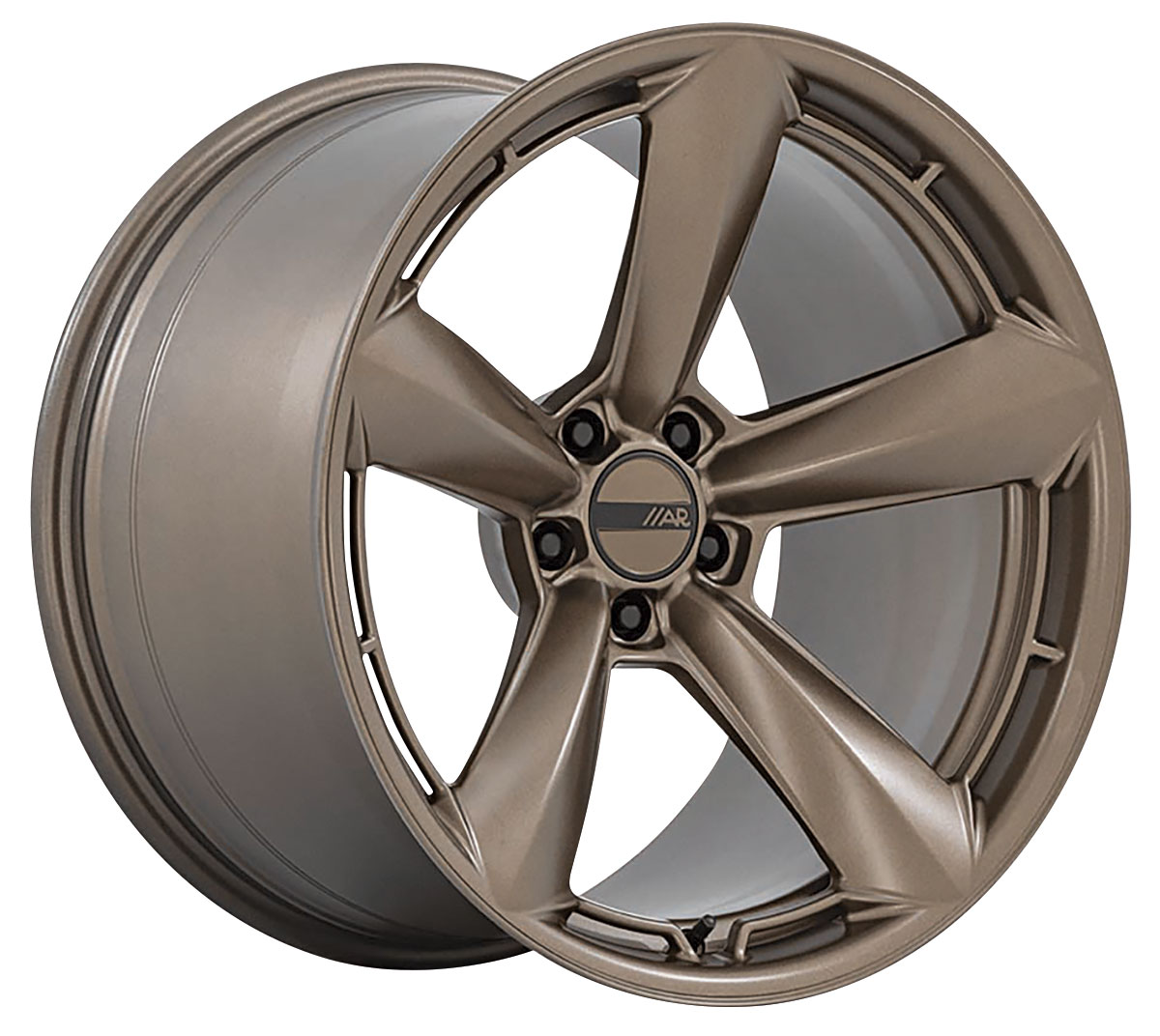 KMC - Wheel, American Racing TTF, 5x120mm, 20