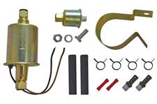 Fuel Pump, Electric, 3/8" Inlet/Out, 1925-35 GPH, 5-9.5psi, In-Line