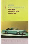 Owners Manual, 1966 Oldsmobile