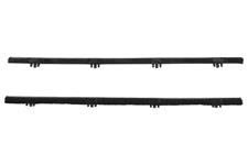 Window Felts, 62-63 Skylark/Special, Cutlass, Conv., Qtr Inner, 2pc