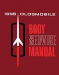 Service Manual, Body, 1965 Oldsmobile