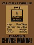 Service Manual, Chassis, 1973 Oldsmobile