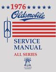 Service Manual, Chassis, 1976 Oldsmobile