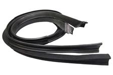 Seal, Roof Rail, 50-51 Cadillac Series 61/62, 2Dr. HT, Ft Door & Quarter Windows