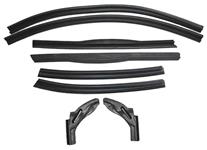 Seal, Convertible Top, 1953 Cadillac Eldorado, 8-Pieces