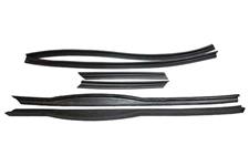 Seal, Convertible Top, 1948-49 Cadillac Series 62, 6-Pieces