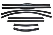 Seal, Convertible Top, 1946-47 Cadillac Series 62, 6-Pieces