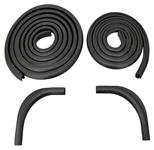 Seal, Trunk, 1948-53 Series 60, 62, 75, 60 Special, 2Dr/4Dr