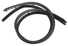 Seal, Hood To Cowl, 1941-42 CAD Series 62/75, 46-49 CAD Series 75, 2Dr/4Dr