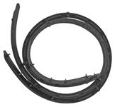 Seal, Hood To Cowl, 1942/46-47 CAD Series 62/60 Special, 2Dr/4Dr